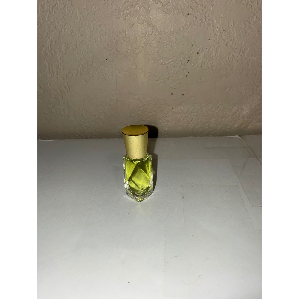Jean-Michelle Milano Perfume .25 fl oz 7ml Splash Vintage Miniature Fragrance